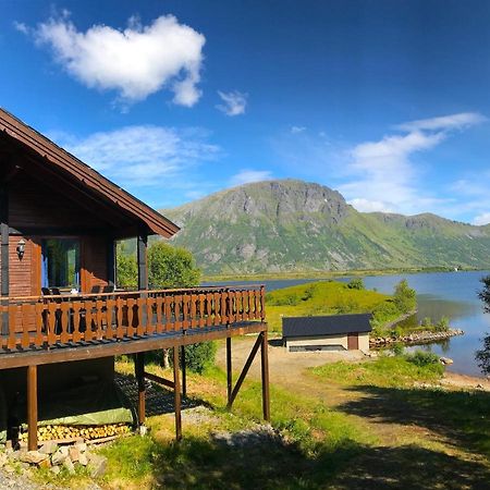 Eagle View Lofoten Bostad Exterior foto