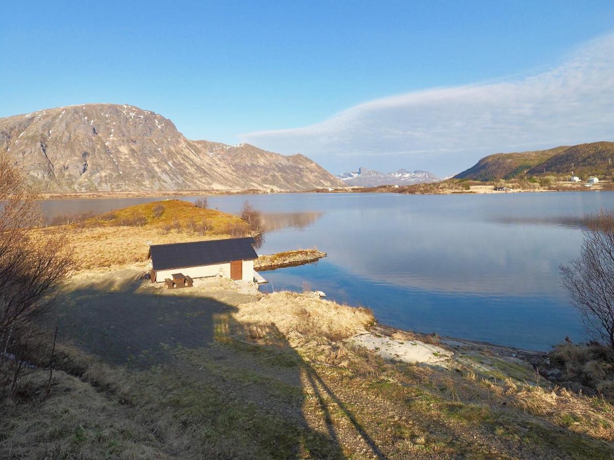 Eagle View Lofoten Bostad Exterior foto